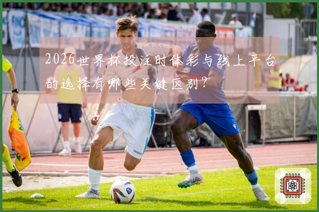 2026世界杯投注时体彩与线上平台的选择有哪些关键区别？