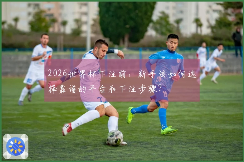 2026世界杯下注前，新手该如何选择靠谱的平台和下注步骤？